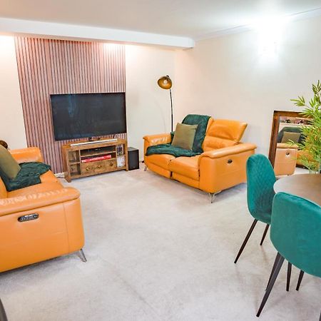 Notting Hill Cozy 2 Bedroom Flat Londýn Exteriér fotografie