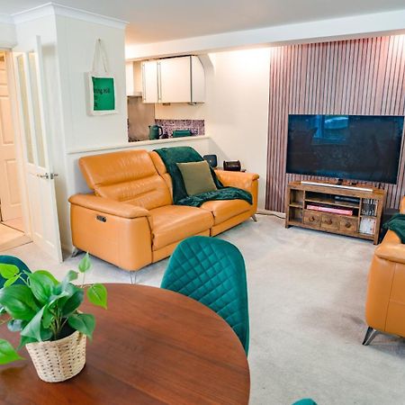 Notting Hill Cozy 2 Bedroom Flat Londýn Exteriér fotografie