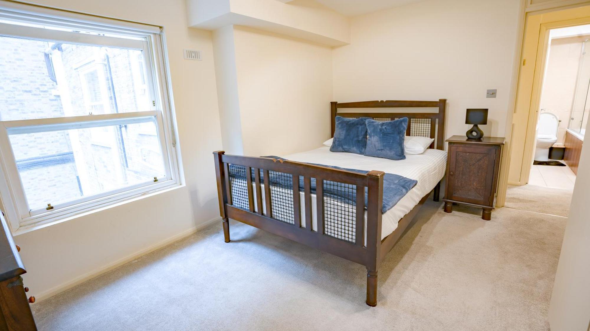 Notting Hill Cozy 2 Bedroom Flat Londýn Exteriér fotografie