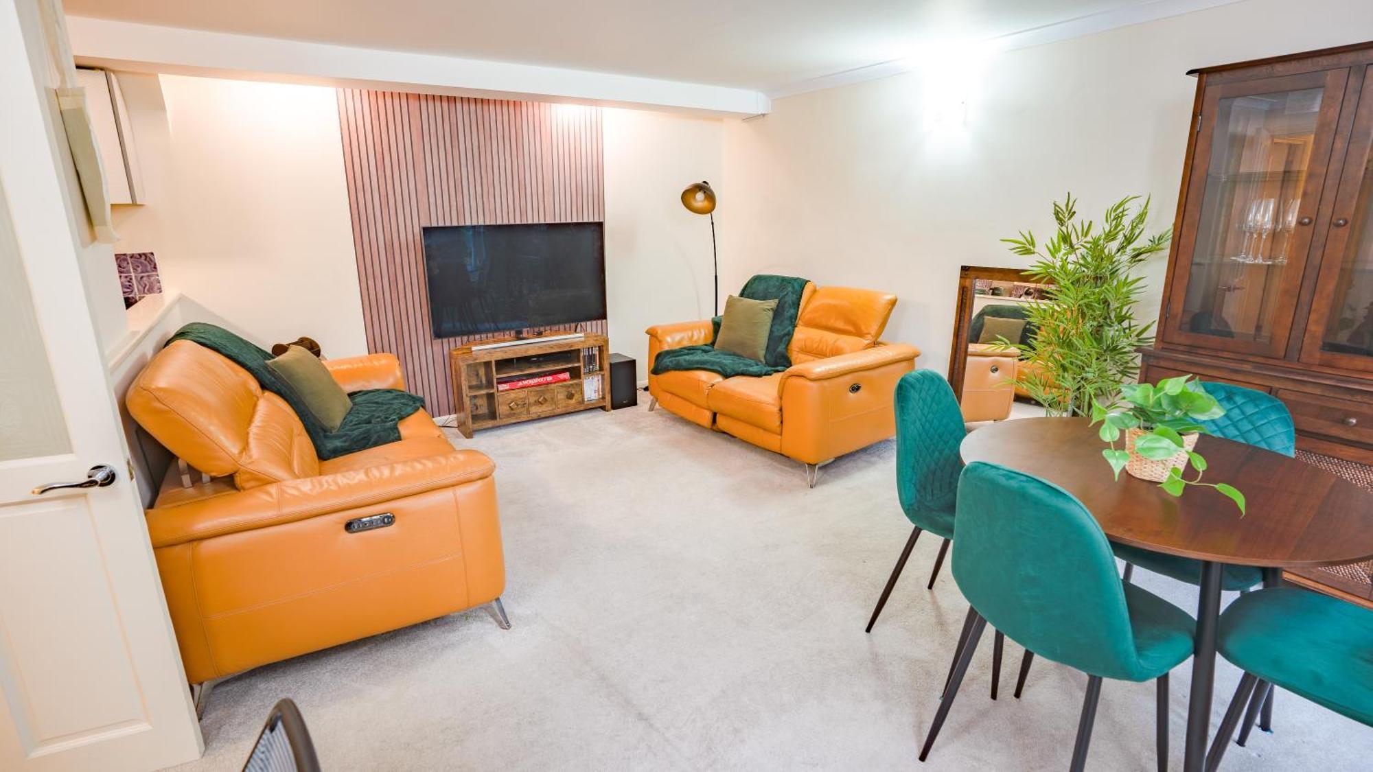 Notting Hill Cozy 2 Bedroom Flat Londýn Exteriér fotografie