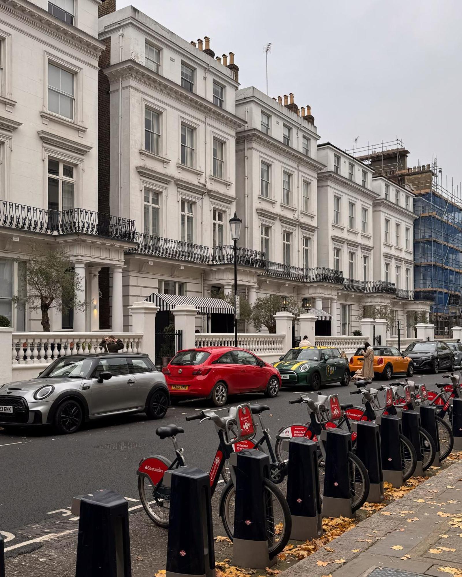 Notting Hill Cozy 2 Bedroom Flat Londýn Exteriér fotografie